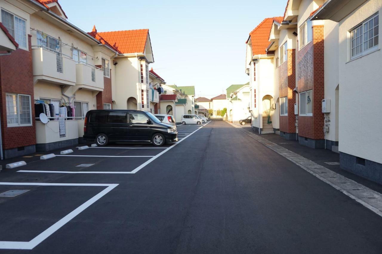 Lumiere De Bonnart Apartman Okajama Kültér fotó