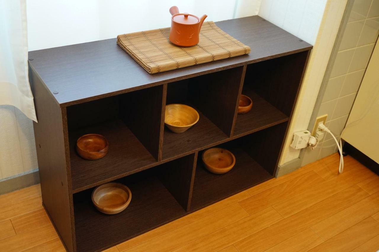 Lumiere De Bonnart Apartman Okajama Kültér fotó