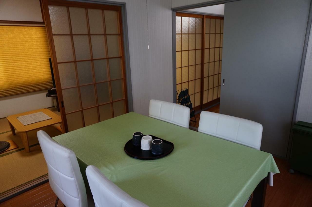 Lumiere De Bonnart Apartman Okajama Kültér fotó